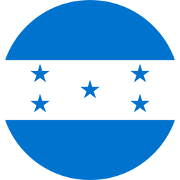 Flag Honduras